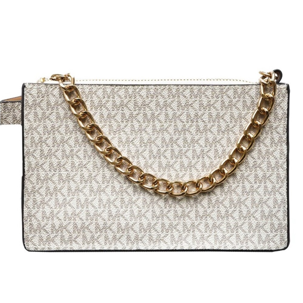 Michael Kors MK Chain Belt Bag